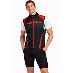 MEN'S TAG Pearl Izumi Elite Bicycle / Running Vest - L